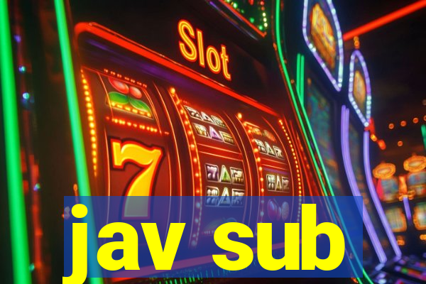 jav sub